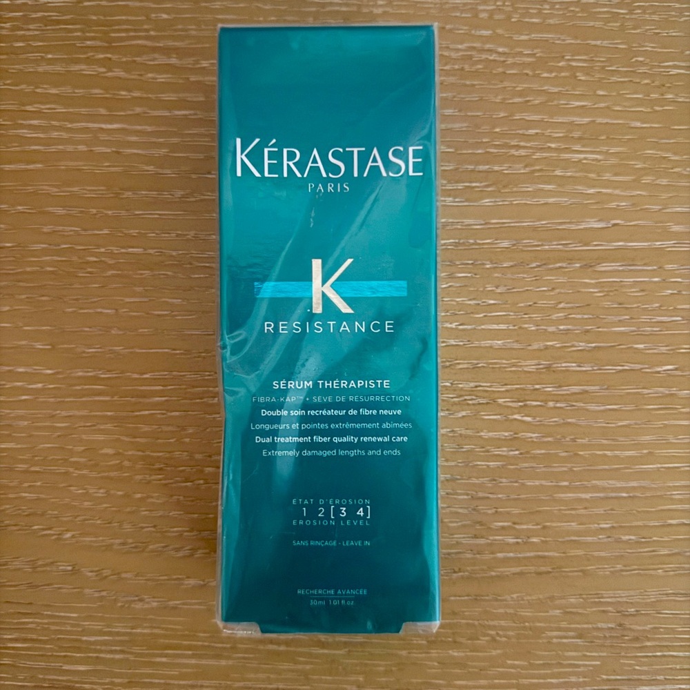 NWT Resistance Sérum Thérapiste - Teal
